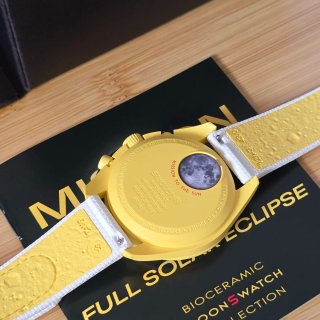 Omega x Swatch Mission to the Sun