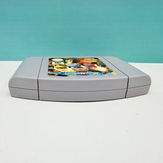 Micro Machine 64 Turbo Nintendo N64 Cartuccia
