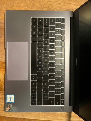 Portátil Huawei MateBook D14 Ryzen 5 8GB 512GB SSD