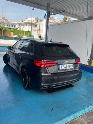 Audi A3 sportback 2.0 184cv