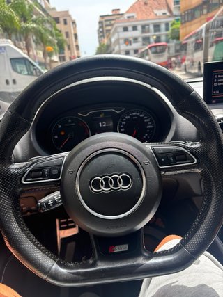 Audi A3 sportback 2.0 184cv