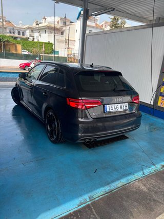 Audi A3 sportback 2.0 184cv