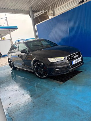 Audi A3 sportback 2.0 184cv