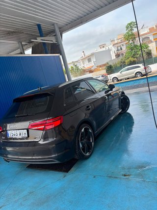 Audi A3 sportback 2.0 184cv