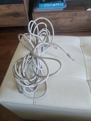 Cable alargador Ethernet >10m