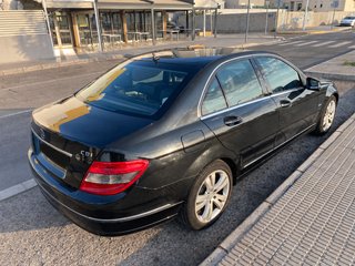 Mercedes C200 CDI 136 CV · Nacional · Muy cuidado
