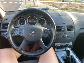 Mercedes C200 CDI 136 CV · Nacional · Muy cuidado