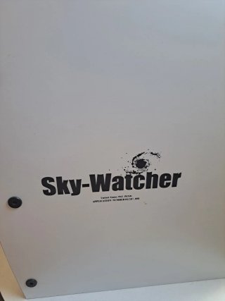 Telescopio Reflector Sky-Watcher