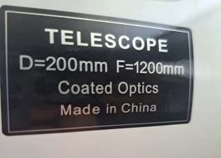 Telescopio Reflector Sky-Watcher