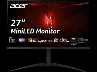 Acer Nitro XV275K (Para Piezas)