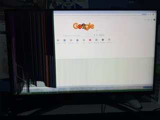 Acer Nitro XV275K (Para Piezas)