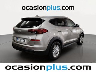 Hyundai Tucson 1.6 GDI SLE 4x2 97 kW (132 CV)