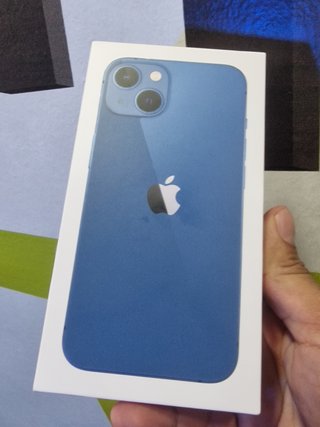 iPhone 13 128GB Azul