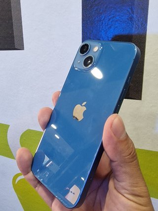 iPhone 13 128GB Azul
