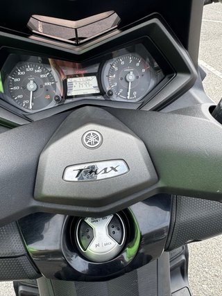 Yamaha TMAX 530 // Revisiones al dia