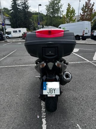 Yamaha TMAX 530 // Revisiones al dia