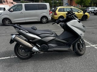 Yamaha TMAX 530 // Revisiones al dia