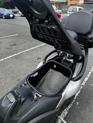 Yamaha TMAX 530 // Revisiones al dia