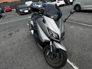 Yamaha TMAX 530 // Revisiones al dia