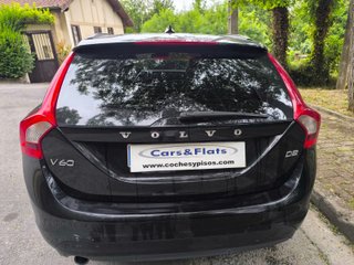 Volvo V60 2.0 D2 Kinetic 120cv 2016