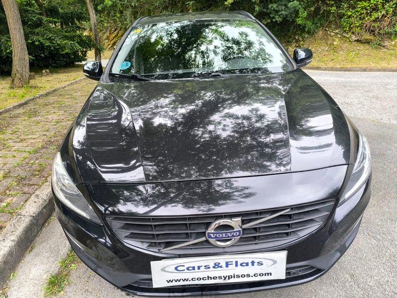 Volvo S60 D2 Kinetic 2016, foto 2
