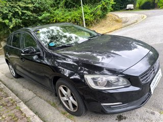 Volvo V60 2.0 D2 Kinetic 120cv 2016