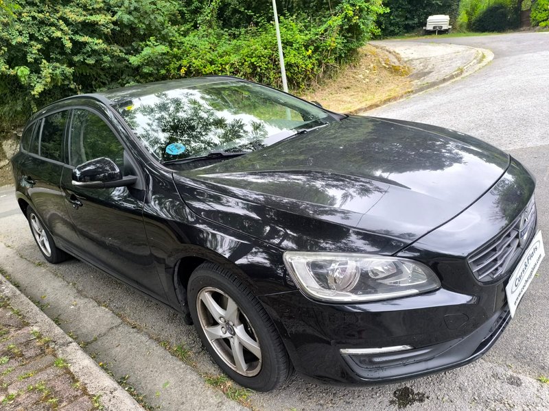 Volvo S60 D2 Kinetic 2016, foto 4