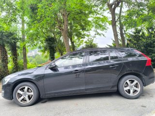 Volvo V60 2.0 D2 Kinetic 120cv 2016