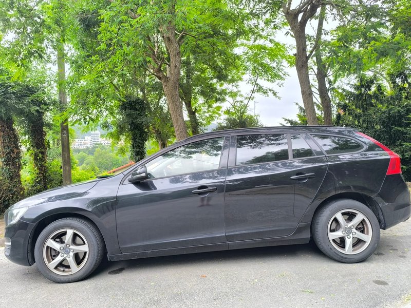 Volvo S60 D2 Kinetic 2016, foto 8