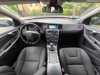 Volvo V60 2.0 D2 Kinetic 120cv 2016