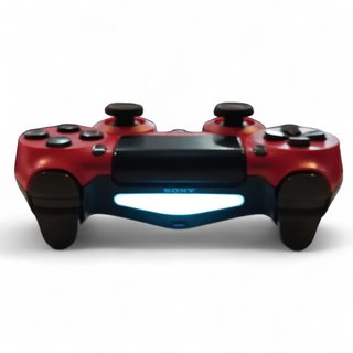 MANDO PS4 DUALSHOCK ROJO