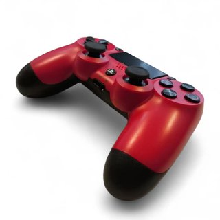 MANDO PS4 DUALSHOCK ROJO
