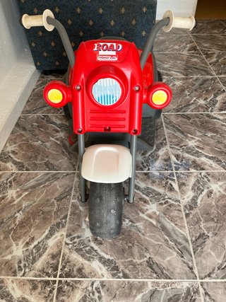 Moto Eléctrica Infantil ROAD