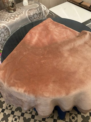 Enaguillas  de mesa , y regalo las de color beig