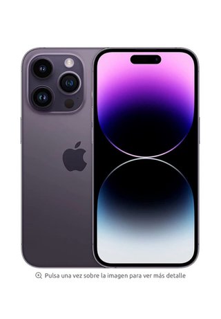iPhone 14 Pro Max 256GB Violeta