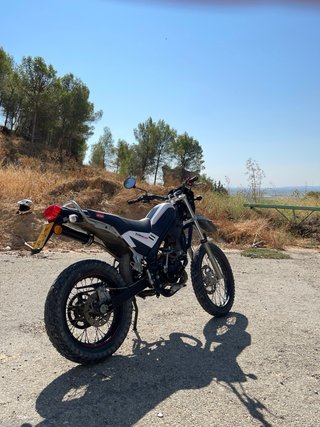 Rieju Tango 50
