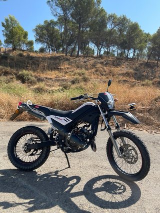 Rieju Tango 50
