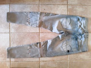 Vaqueros G-Star RAW (Motac / Citishield) -T33/32