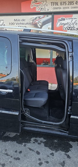 Citroen Berlingo 2016