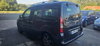 Citroen Berlingo 2016