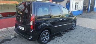 Citroen Berlingo 2016