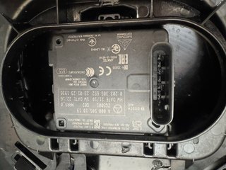 Parachoques Delantero Mercedes EQE V295 Completo