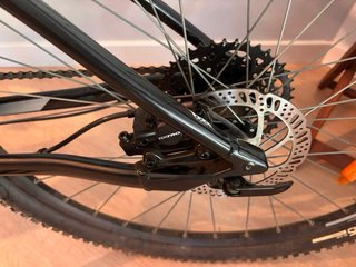 Bicicleta Montaña Rockrider EXPL 500