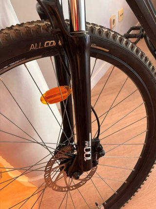 Bicicleta Montaña Rockrider EXPL 500