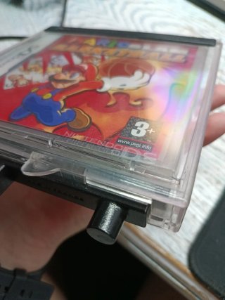 Caja protectora Nintendo Ds original de epoca