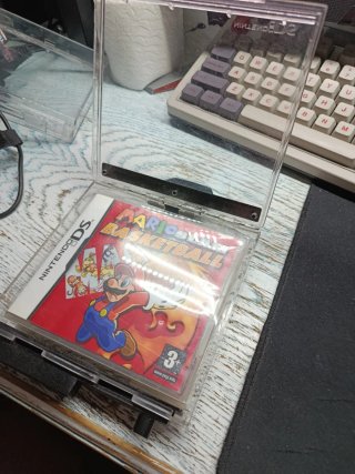 Caja protectora Nintendo Ds original de epoca