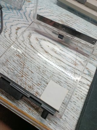Caja protectora Nintendo Ds original de epoca