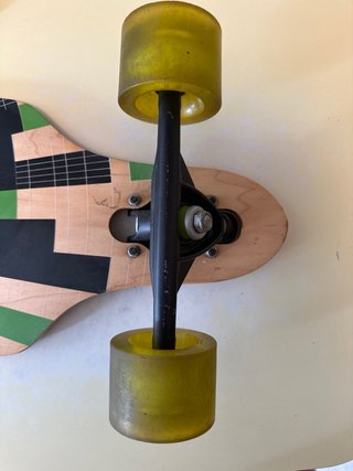 Longboard Topicnoisy