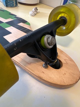 Longboard Topicnoisy