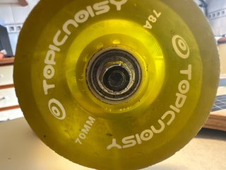 Longboard Topicnoisy
